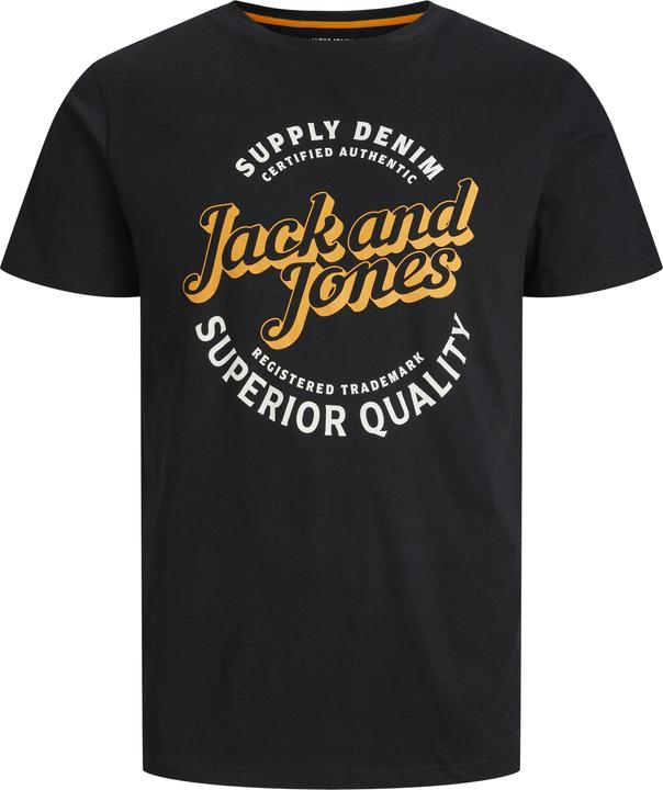 Produktbild Jack & Jones Jjmikk Tee Ss Crew Neck 5pk Mp Pls (XXL)