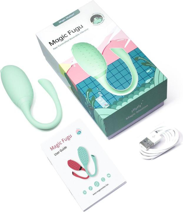Image du produit Magic Motion Fugu