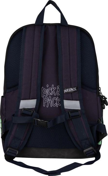 Produktbild Pick & Pack Dangerous Cat Backpack L / Carbon