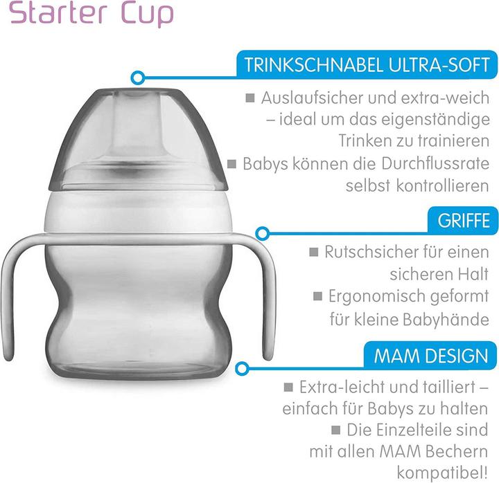 Produktbild MAM Starter Cup (150 ml)