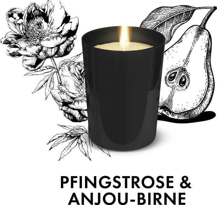 Produktbild Air Wick Deko Duftkerze Pfingstrose & Anjou-Birne (220 g)