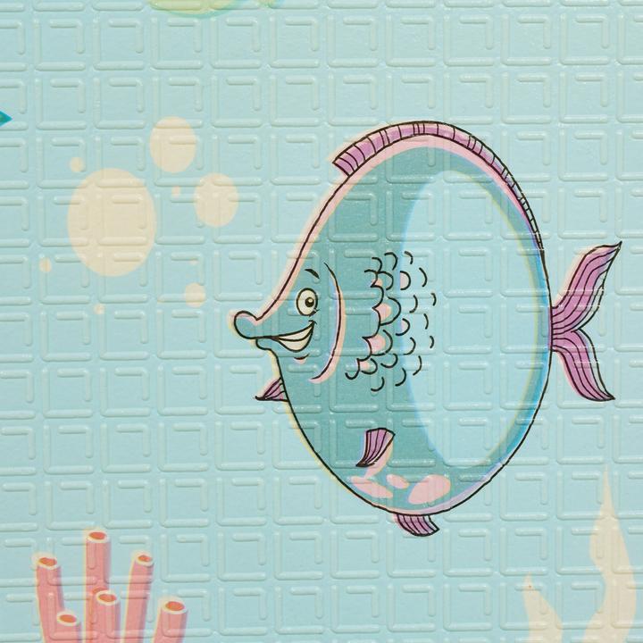 Produktbild Relaxdays Spielmatte (200 x 150 x 1 cm)