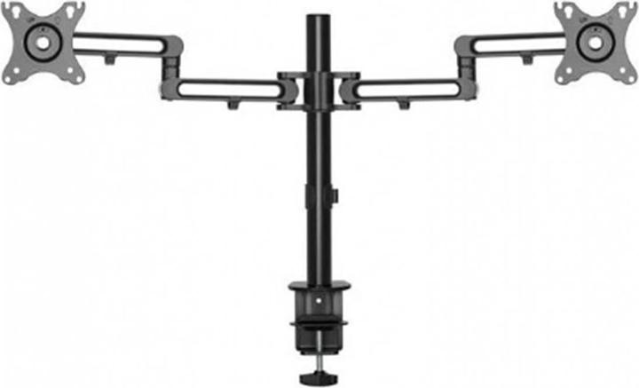 Actual product image StarTech ARMDUAL3 Dual monitor arm for table mounting (articulated arms for up to 32-inch VESA (Table, 32")