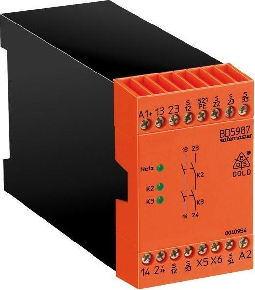Produktbild Dold Not-Aus-Modul