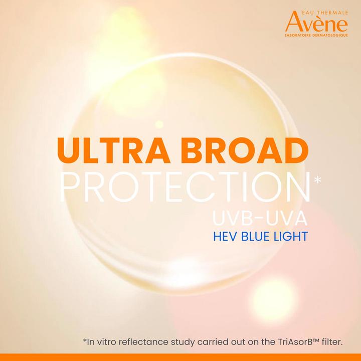 Produktbild Avène Ultra Fluid Invisible (Sonnencreme Gesicht, SPF 50, 50 ml, 68 g)