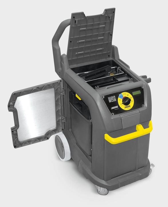 Produktbild Kärcher Dampfreiniger (8 Bar, 3000 W)