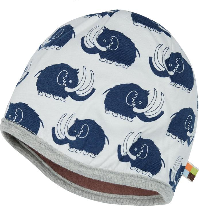 Actual product image loud + proud Wool fleece cap (62/68)