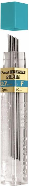 Produktbild Pentel Minen 50 (Ersatzmine, Graphit, 0.70 mm)