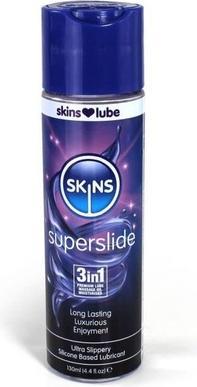 Produktbild Skins Superslide Lube Intimate Gel Based On Silicone 130Ml (130 ml)