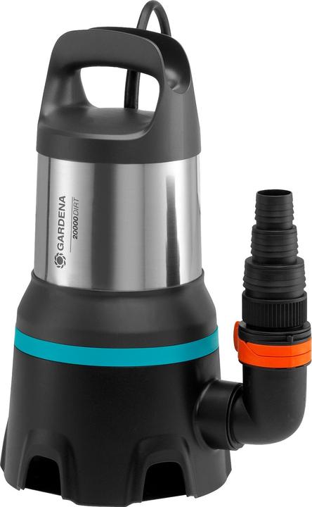 Produktbild Gardena 20000 Aquasensor (Schmutzwasserpumpe)