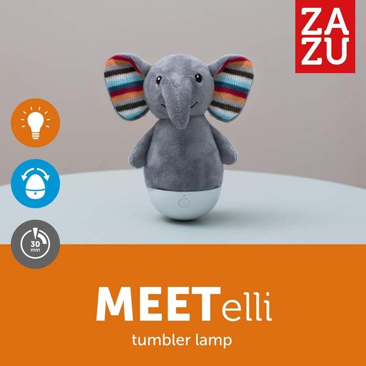 Immagine prodotto ZaZu Elli l'elefante