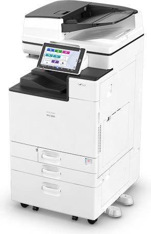 Image du produit RICOH IM C3000 (Laser, Couleur)
