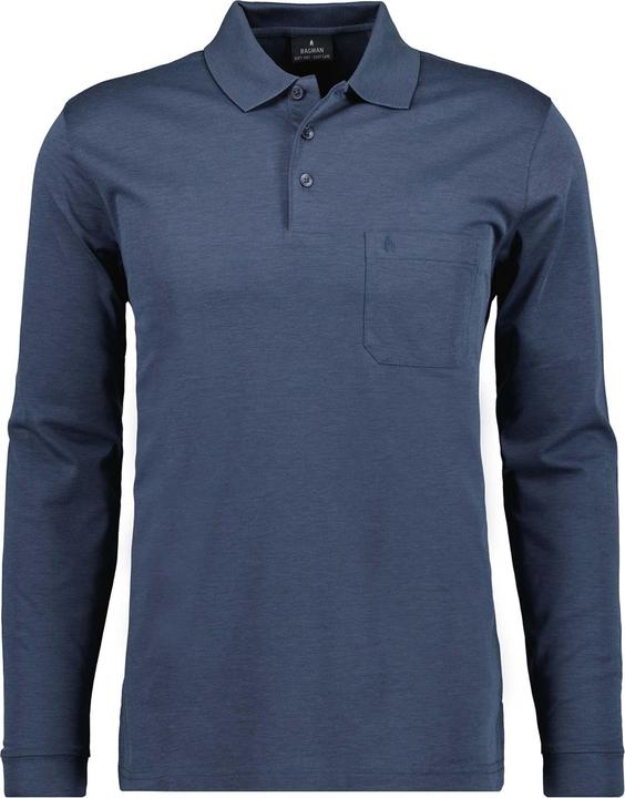 Ragman Poloshirt (4XL)