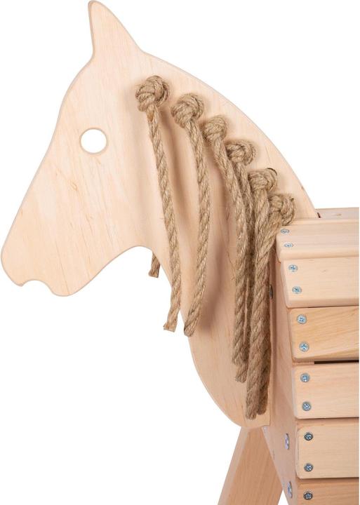 Produktbild small foot Holzpferd