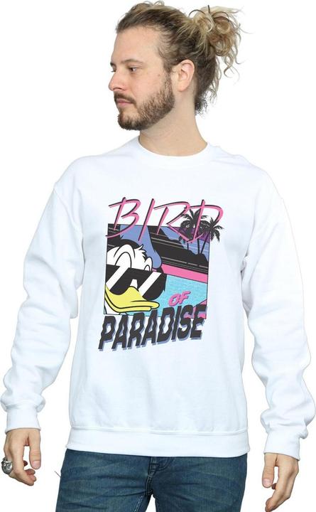Produktbild Disney Donald Duck Bird Of Paradise Sweatshirt (XL)