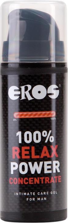 Actual product image Eros 100% Relax Anal Power Concentrate (30 ml)
