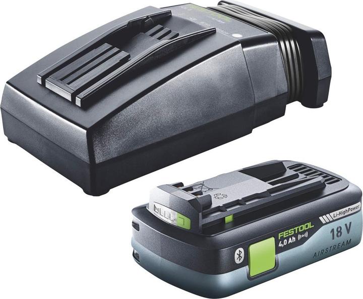 Image du produit Festool Scie sauteuse sans fil PSBC 420 HPC 4,0 EBI-Plus
