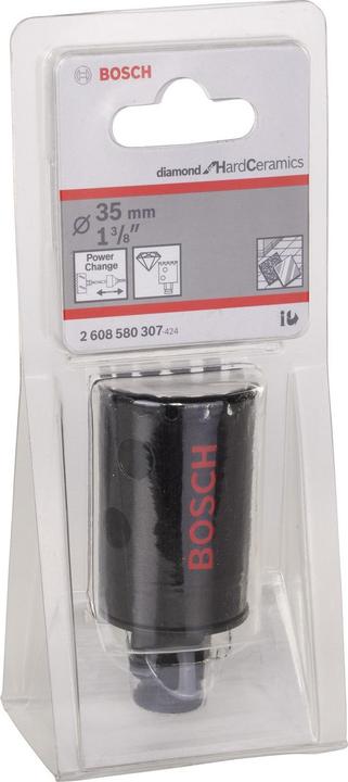 Produktbild Bosch Professional Zubehör Diamond for Hard Ceramics (35 mm)
