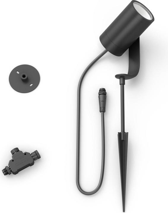 Actual product image Philips Hue Lily Extension (640 lm, IP65)