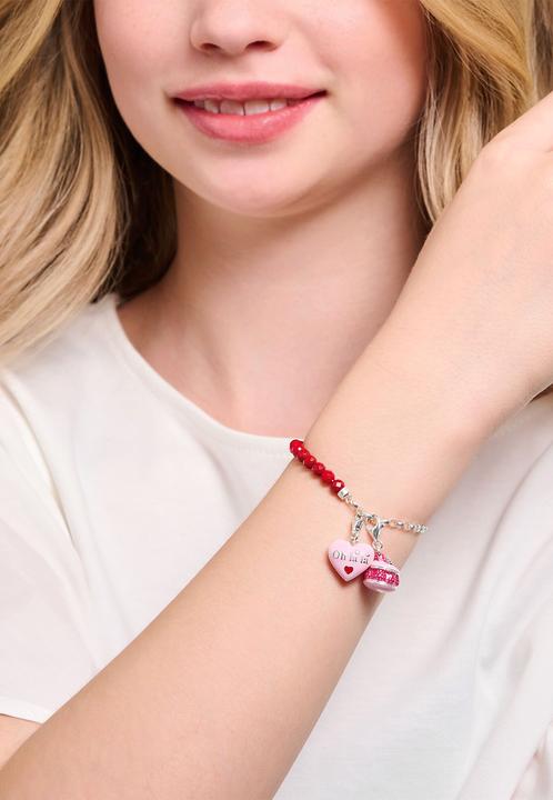 Actual product image Thomas Sabo Charm Sterling Silver (925 silver, Enamel)