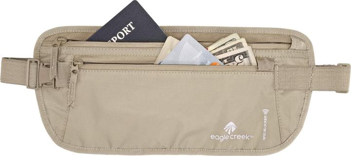 Eagle Creek RFID Blocker Money Belt DLX (Dokumenten- & Geldtasche)