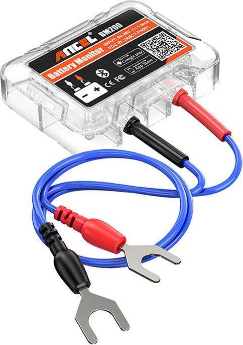 Immagine prodotto Ancel Tester batteria Bluetooth BM200