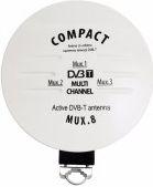 Produktbild NoName Antena RTV TV Compact Wiedyska (DVB-T / -T2)