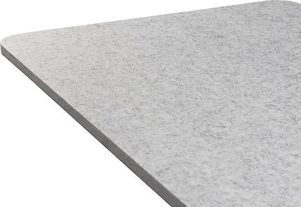 Image du produit eurokraft basic Panneau acoustique suspendu en feutre PET