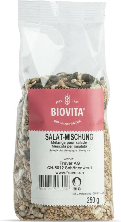 Produktbild Biovita Salat-Mischung 250 g (250 g)