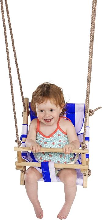 Produktbild Gartenpirat Baby Schaukelsitz