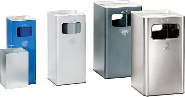 Image du produit VAR cendrier combiné (32 l)