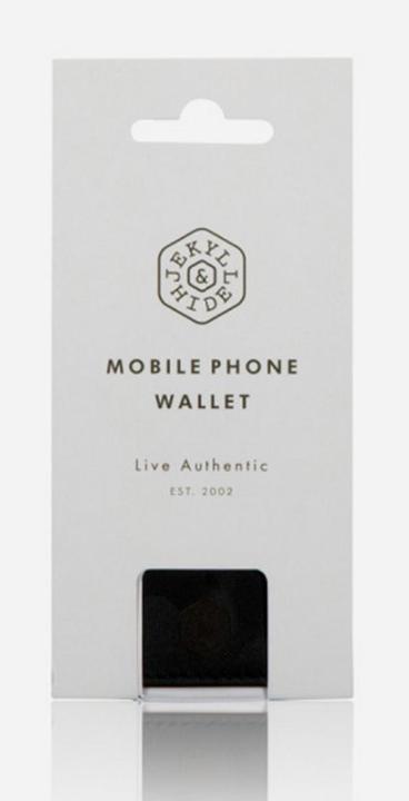 Actual product image Jekyll & Hide Havana - Card holder for smartphone (stick on)