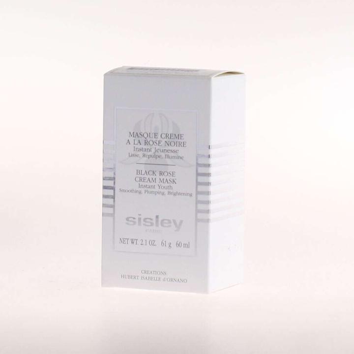 Actual product image Sisley Masque Crème à la Rose Noire (60 ml)