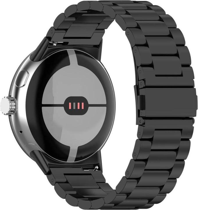 Produktbild Cover-Discount Google Pixel Watch 3 - 45mm - Edelstahl Armband Maschen (Edelstahl)