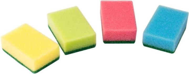 Image du produit Vileda Éponge de nettoyage Rainbow 10 pièces (10 pcs)