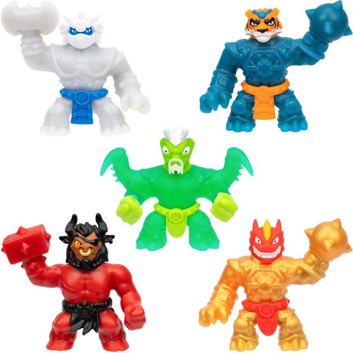 Actual product image Goo Jit Zu Smash Strikers