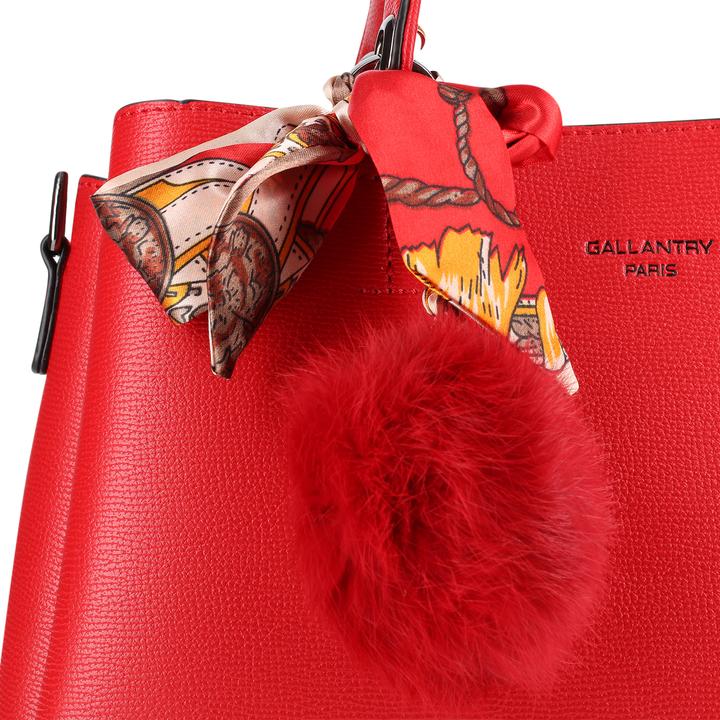 Produktbild Gallantry Pompon Handtasche (15 l)