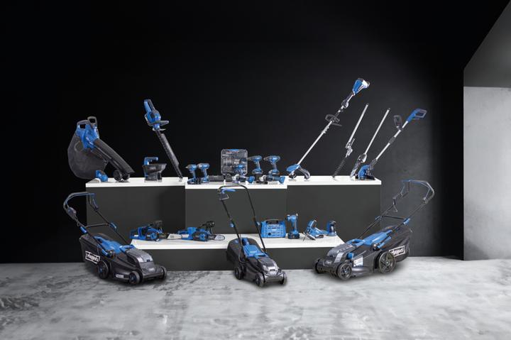Produktbild Scheppach BC-IW350-X (Akkubetrieb)