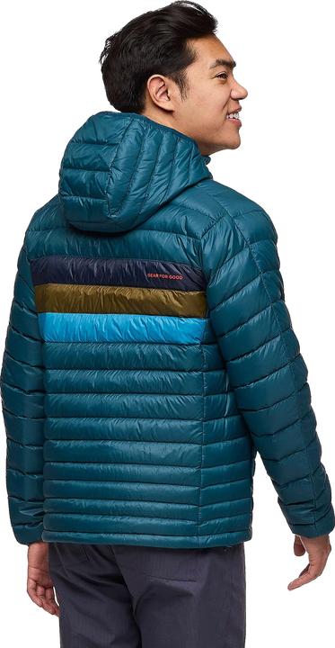 Immagine prodotto Cotopaxi Piumino Fuego con cappuccio (S)