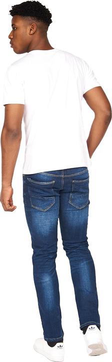 Actual product image Crosshatch Mens Cadman Straight Jeans (32)