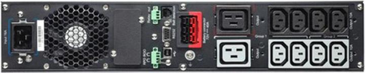 Produktbild Eaton 9PX 2200i (2200 VA, 2200 W, Online-Doppelwandler USV)