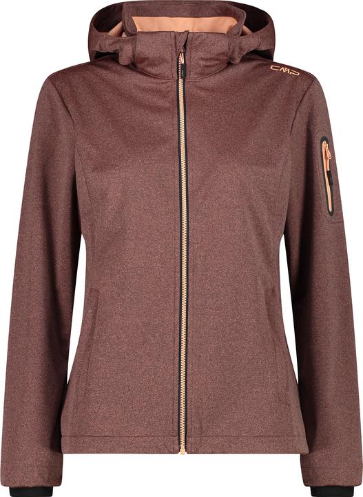 Immagine prodotto CMP Campagnolo Light Melange Softshell (38, S)