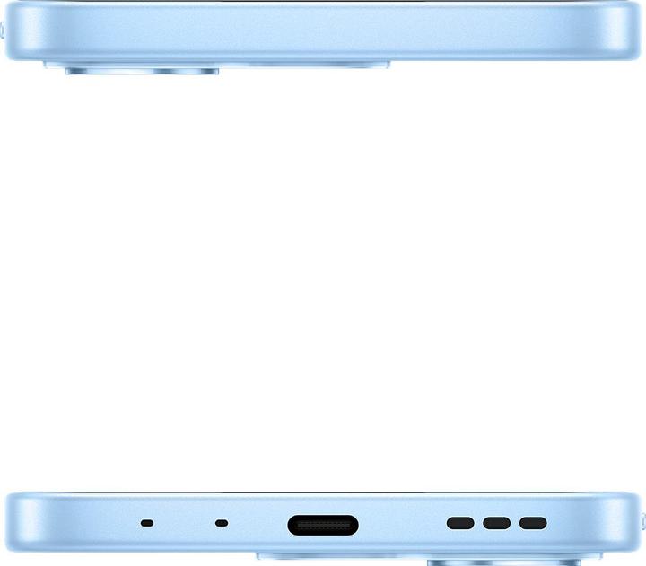 Actual product image OPPO A5 Pro (256 GB, feather blue, 6.67", Dual SIM, 50 Mpx, 4G)