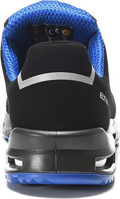 Image du produit Elten Bottes Impulse XXT Blue Low ESD S1, noir 39 (S1, 39)