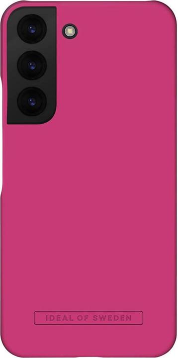 Produktbild iDeal Of Sweden Designer-Cover Magenta (Samsung Galaxy S22+)