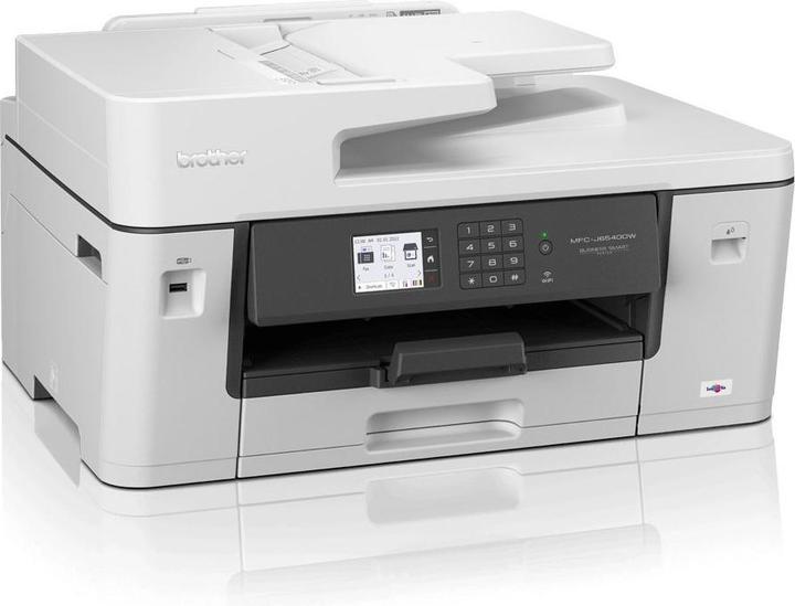Actual product image Brother MFC-J6540DW (Ink, Colour)