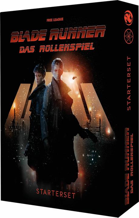 Immagine prodotto Blade Runner - Starterset (Tedesco)