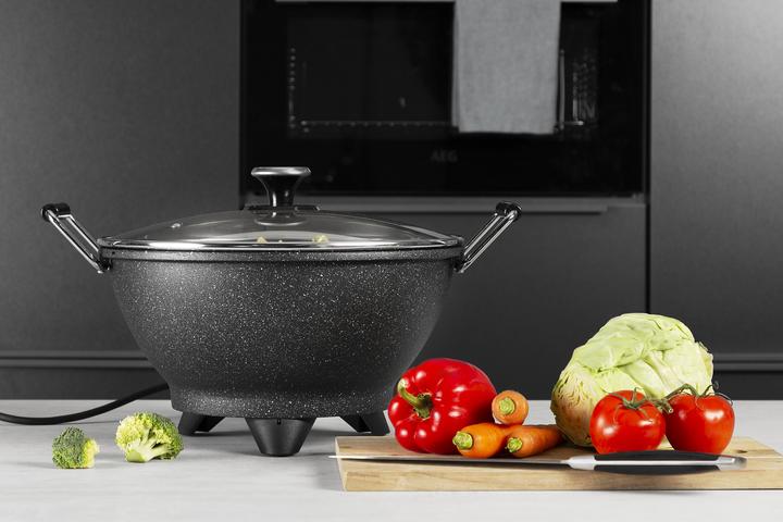 Image du produit Princess Wok électrique