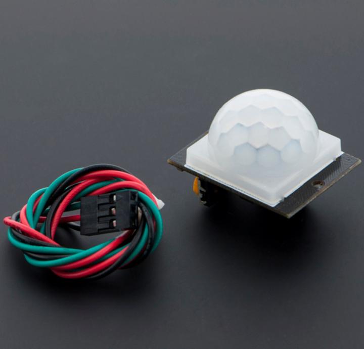 Produktbild DFRobot Gravity Digitaler PIR Infrarot Bewegungssensor