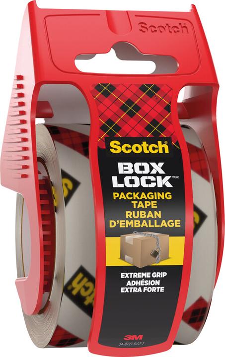 Produktbild Scotch Box Lock Packband (48.48 mm)